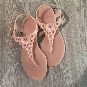 Coach sandals
